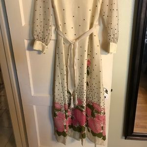 Alfred Shaheen dress size 12